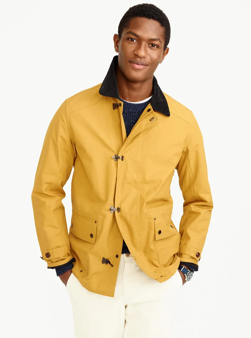 Fireman's Jacket - 178体育直播