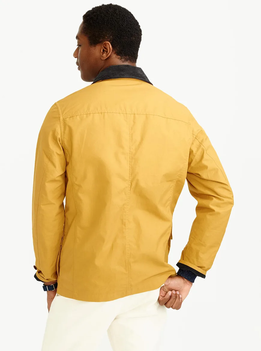 Fireman's Jacket - 178体育直播